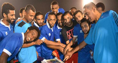 وداعية نهضاوية لـ«عماد الدوسري»